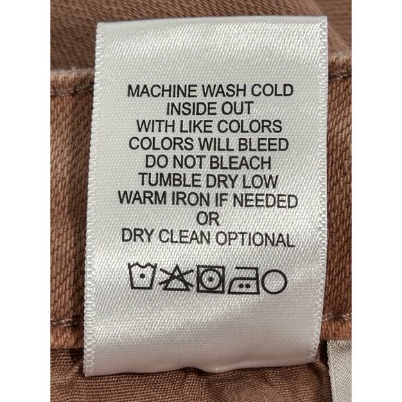 Vervet Haylie High-Rise Skinny Ankle Jean in Rose - Sz 29 - NWT - Picture 7 of 7